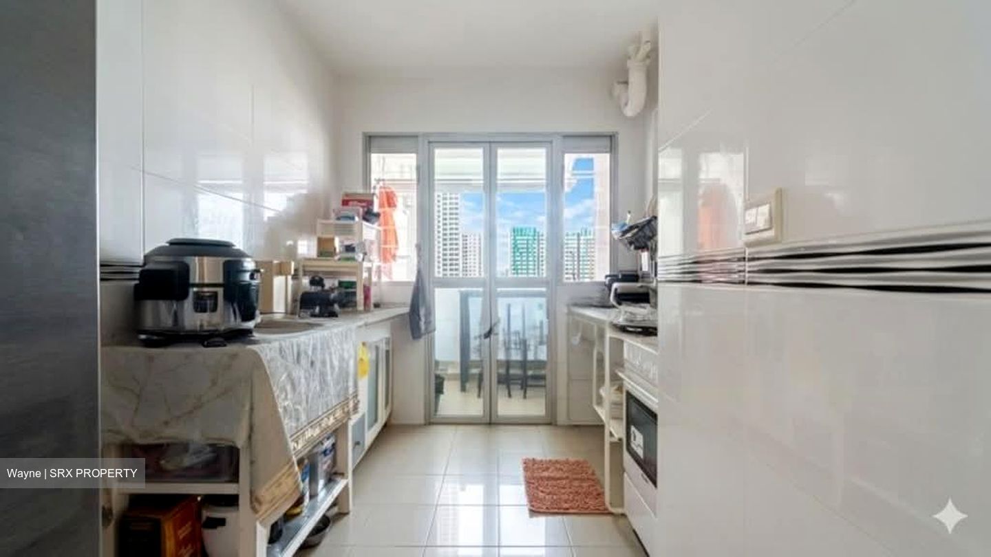 Blk 93B Telok Blangah Parcview (Bukit Merah), HDB 3 Rooms #558609831